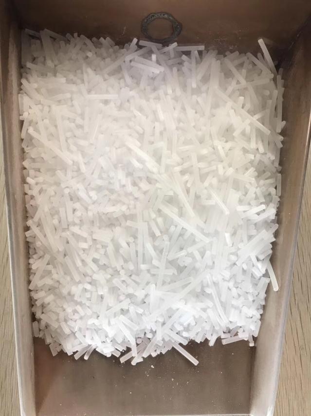 颗粒干冰
